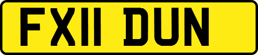 FX11DUN