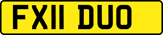 FX11DUO