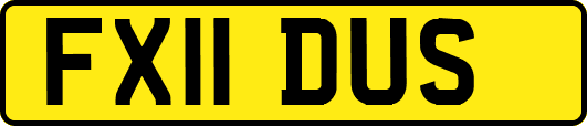 FX11DUS