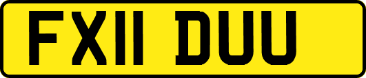 FX11DUU