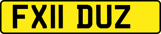 FX11DUZ