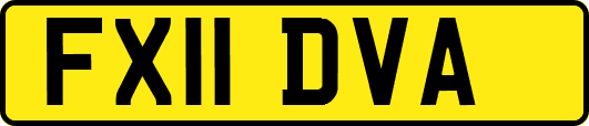 FX11DVA