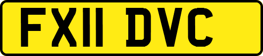 FX11DVC