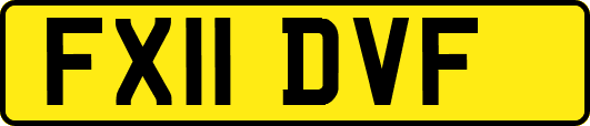 FX11DVF