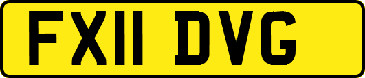 FX11DVG