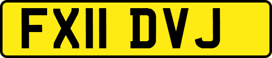 FX11DVJ