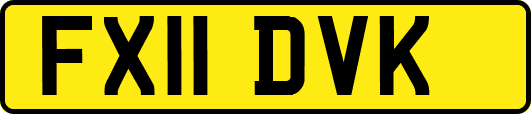 FX11DVK