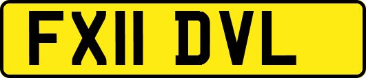 FX11DVL