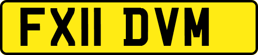 FX11DVM