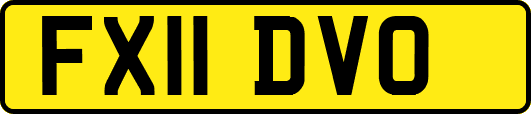 FX11DVO