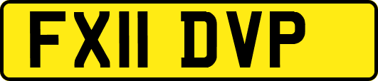FX11DVP