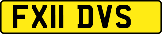 FX11DVS