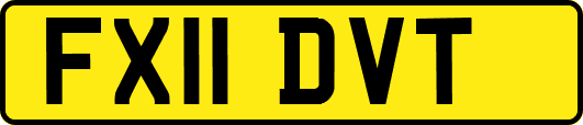FX11DVT