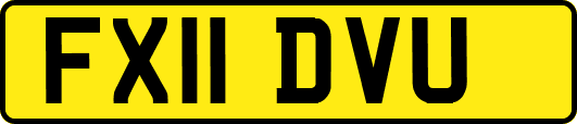 FX11DVU