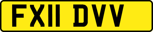 FX11DVV