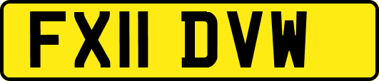 FX11DVW