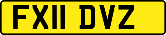 FX11DVZ