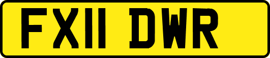 FX11DWR