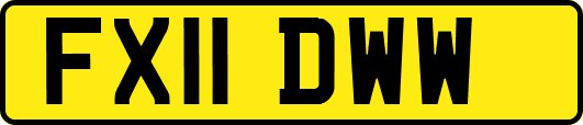 FX11DWW