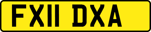 FX11DXA
