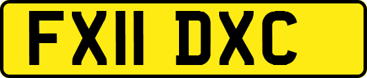 FX11DXC