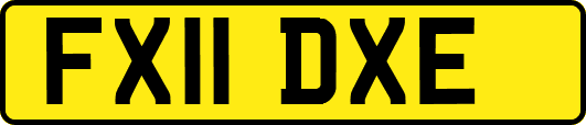 FX11DXE