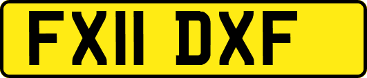 FX11DXF