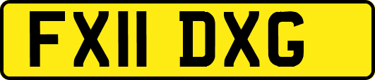 FX11DXG