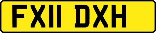 FX11DXH