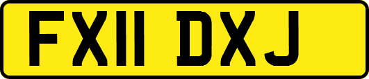 FX11DXJ