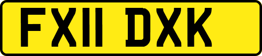 FX11DXK