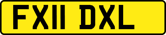 FX11DXL