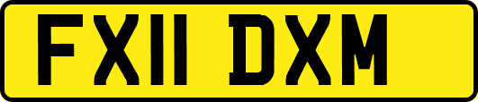 FX11DXM