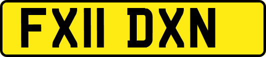 FX11DXN