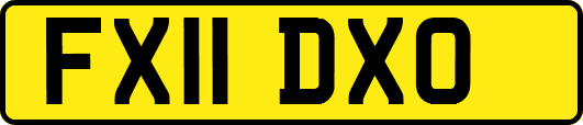 FX11DXO