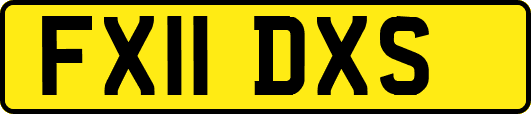FX11DXS