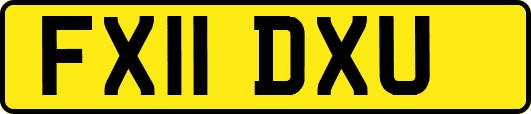 FX11DXU