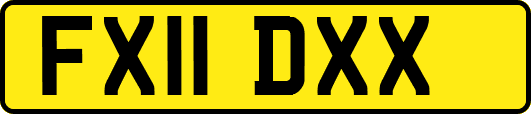 FX11DXX