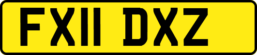 FX11DXZ