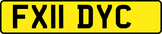 FX11DYC
