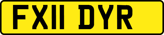 FX11DYR