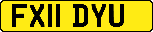 FX11DYU