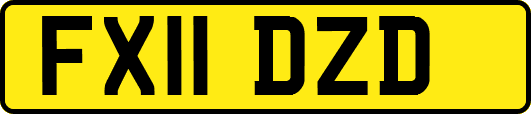 FX11DZD