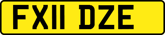 FX11DZE