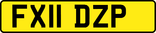 FX11DZP