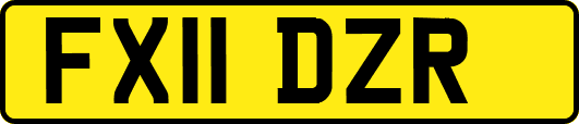 FX11DZR