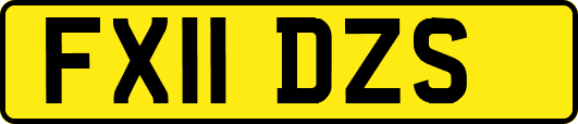 FX11DZS