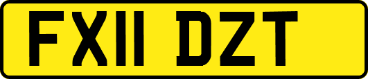 FX11DZT