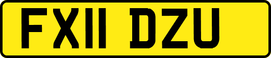 FX11DZU