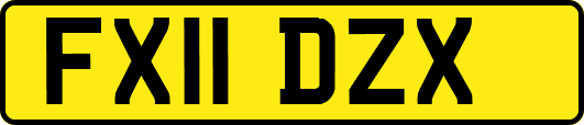 FX11DZX